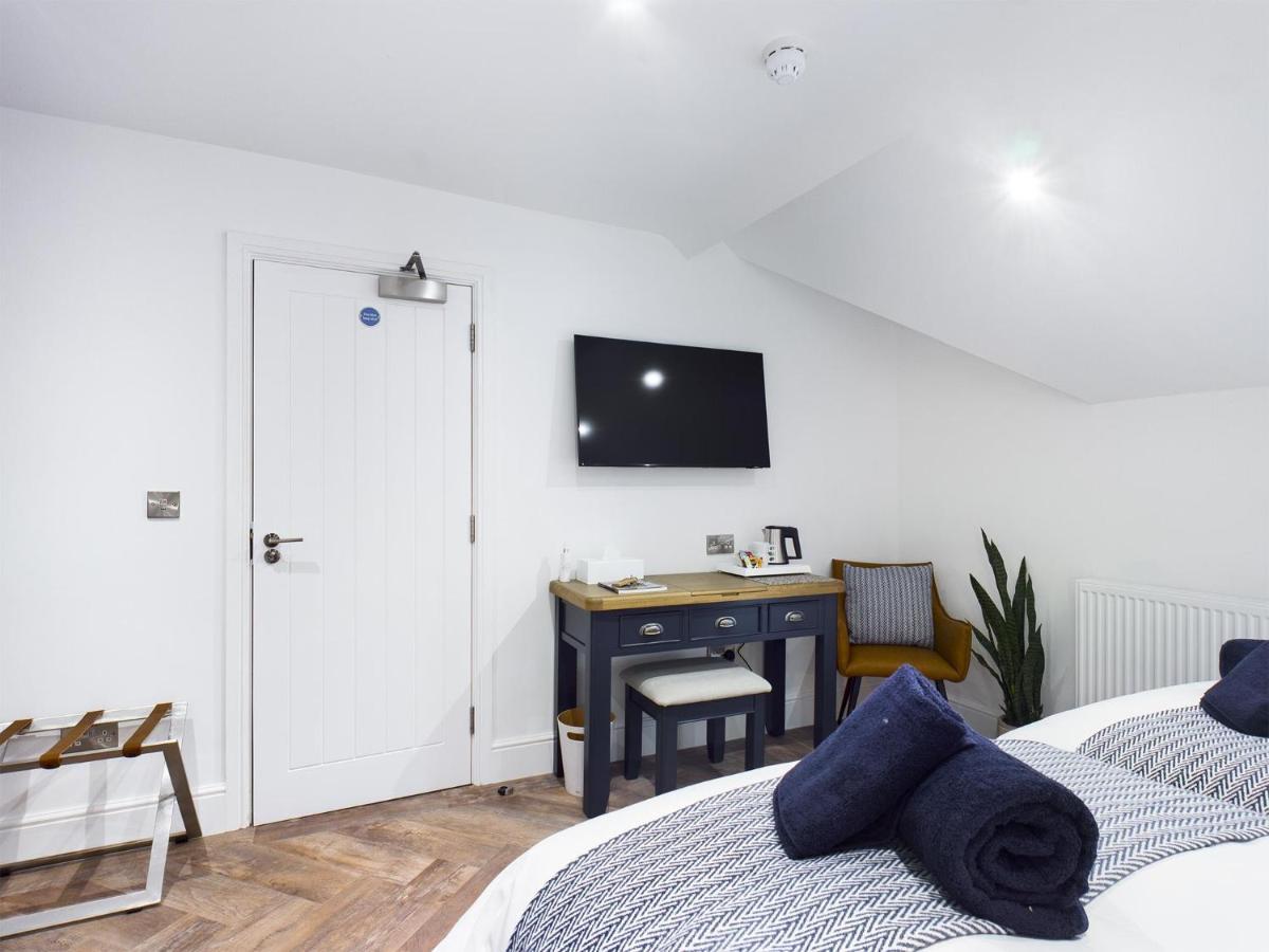Driftwood Boutique Guest House Rhosneigr Exterior photo