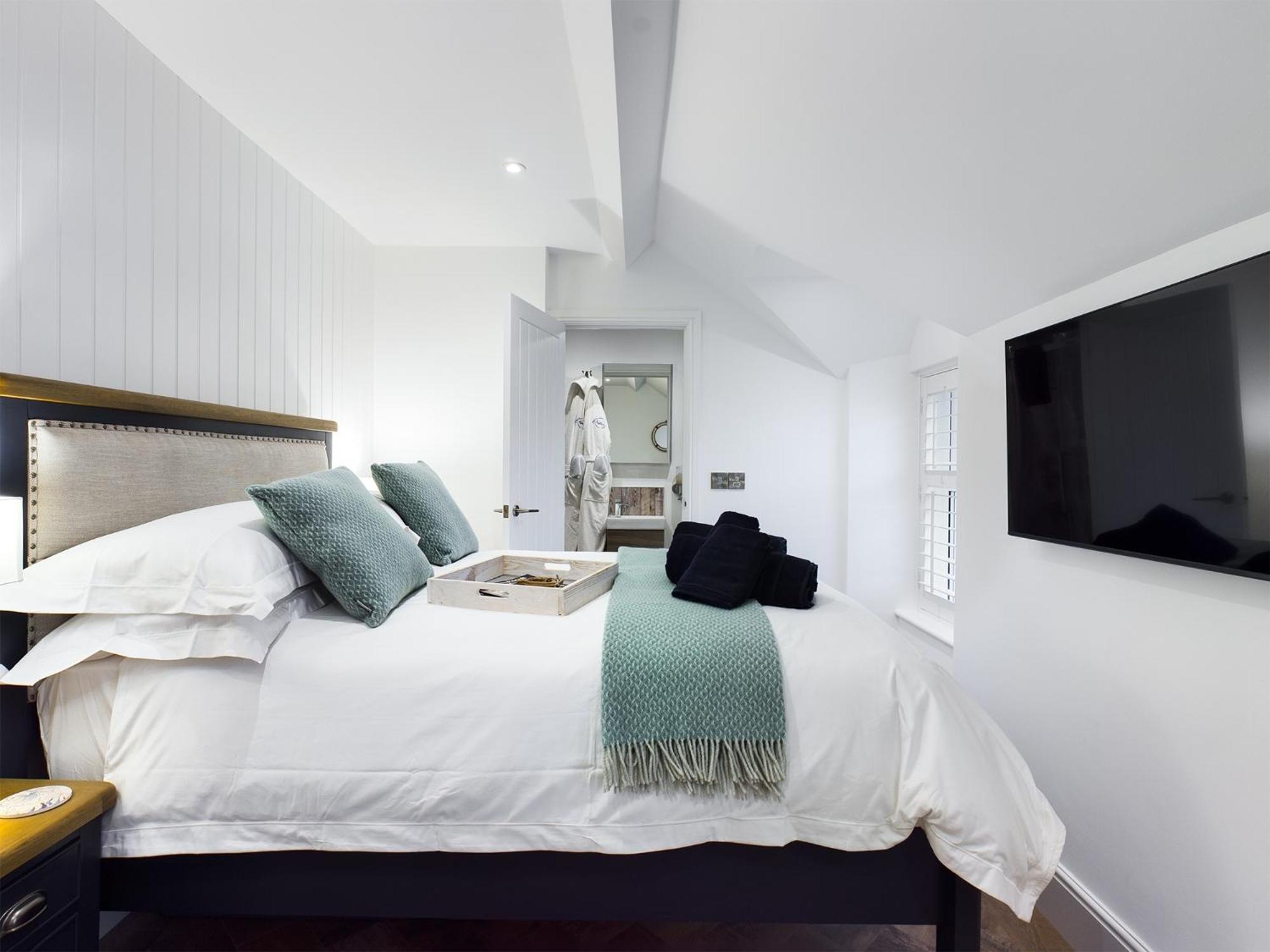 Driftwood Boutique Guest House Rhosneigr Room photo