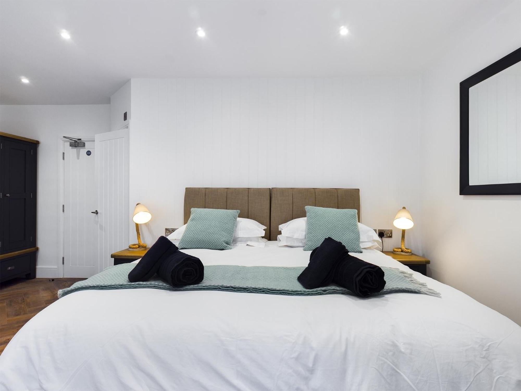 Driftwood Boutique Guest House Rhosneigr Room photo