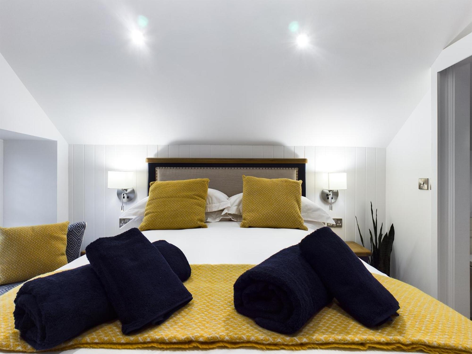 Driftwood Boutique Guest House Rhosneigr Room photo