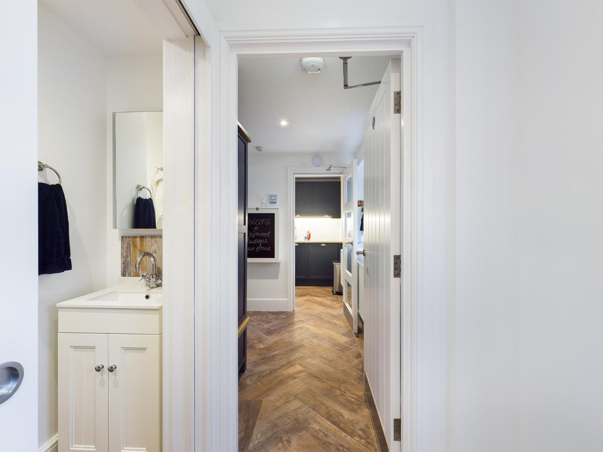 Driftwood Boutique Guest House Rhosneigr Room photo