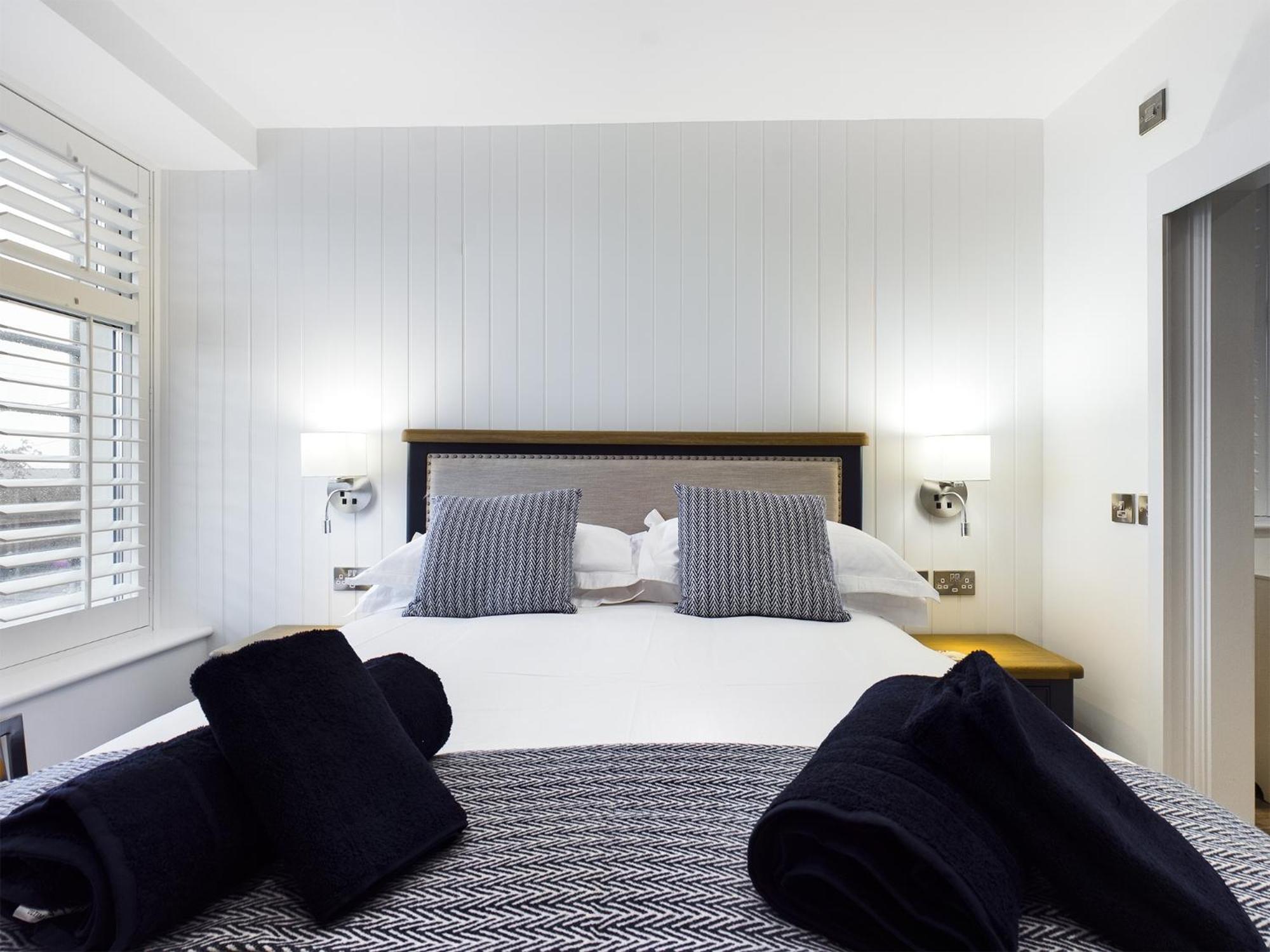 Driftwood Boutique Guest House Rhosneigr Room photo